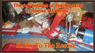 The Adventures of Trackmaster T&F: Season 8 Episode 17: Rocky To The Rescue