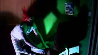 Pregnant Spore Live @ 71st Door 1/14/11 CLEVELAND
