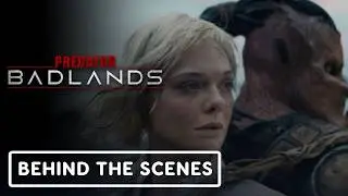 Predator: Badlands - Official 'Kill or Be Killed' Behind the Scenes Clip (2025)