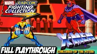 MARVEL vs CAPCOM Fighting Collection 