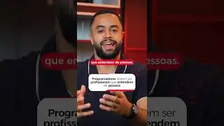 Programadores s&atilde;o mesmo seres de outro planeta?