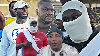 ‼️Hé Balla gaye débarque-Open press Fils de BALLA ho Mbollo mi beurina-Men@ce  Thiatou Yoff