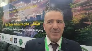رئيس البلديات الفلسطينية : نطالب الدول العربية بإعادة إعمار غزة بأيادى عربية وليست غربية 