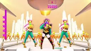 Just Dance 2020 - I Am The Best (All Perfect)
