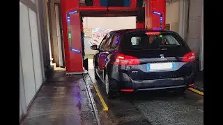 Tutorial Lavaggio  Rulli