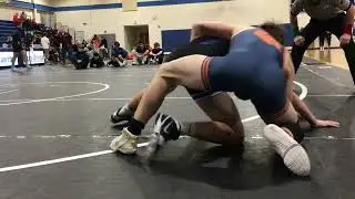 Jacob Potter vs Gobles 12/20/25 | Brian Sosinski Invite |