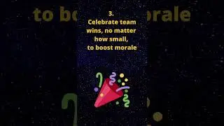 3 Tricks for Efficient Teamwork: inspired by Nigel Marsh