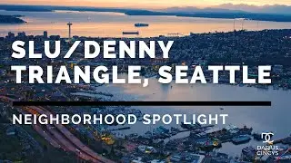 Neighborhood Spotlight: South Lake Union/Denny Triangle