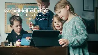 Sahara Case - Built for the classroom and beyond | Best iPad case for school | Homeschool Curriculum