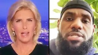 LeBron James SCHOOLS Fox News Goons