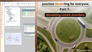 TRL Junctions Modelling Tutorial | Simulating Linked Junctions – Part 7