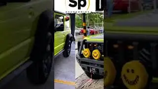 jimny body style kit🤩💖❤️&zwj;🩹⭐