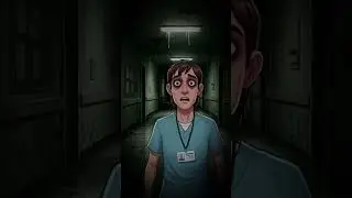 I Met a Ghost Doctor at the Hospital 💀  #creepypasta #paranormal #horrorstories #scary #scarystories