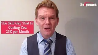 The Skill Gap That is Costing you 25K per Month in Real Estate