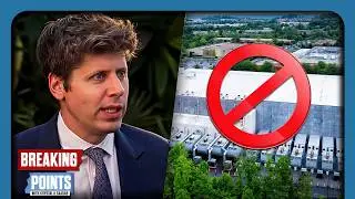 Big Tech FREAKS After Activists KILL Data Center