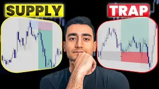 Come distinguere TRAPPOLE e SUPPLY & DEMAND - Guida COMPLETA