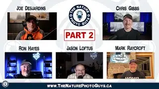 Gone Pod Wild Part 2: A Chat with Beyond The Wild