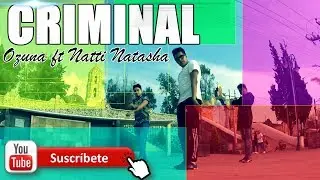 D.S. CRIMINAL REMIX - Ozuna x Natti Natasha  DJ ALEX ZUMBA 2018