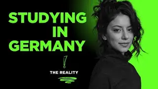 What It's Like To Study In Germany 🇩🇪 (Everything You Need To Know)