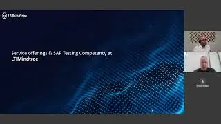 Reimagined with LTIMindtree & Tricentis: AI-Powered SAP Testing for the Future
