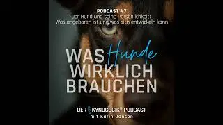 Der Hund und seine Pers&ouml;nlichkeit
