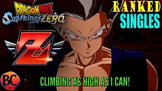 Going for TOP 10 with BEAST GOHAN!! (Round 18) The Long Haul...DP?