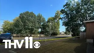 Woman killed near Little Rock early childhood school, police say