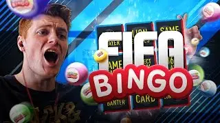 FIFA 17 - EPIC PACK OPENING FIFA BINGO!!!
