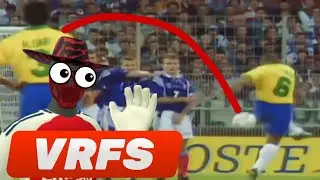 Забивание культовых голов в VRFS