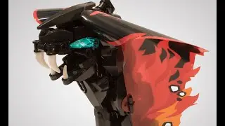 MOC Slideshow: Nidhogg