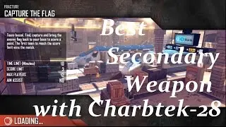 MC4 | Best Secondary Weapon with Charbtek-28(Mulitplayer Gameplay)