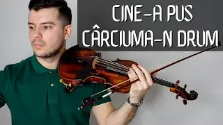 CINE-A PUS CARCIUMA-N DRUM