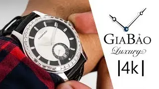 Review tr&ecirc;n tay đồng hồ Chopard L.U.C Classic 171905-1001