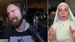 @AsmonTV Reacts To New Muslims Converts Comparing Transphobic In Islam To Gaza Genocide Claims