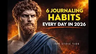 6 Life Changing Journaling Habits from the Stoics in 2026 | STOICISM