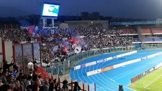 Catania 0 - 1 AtalantaU23 (0-1) Catania va ai quarti di finale dei Play-Off di Serie C 18/05/2024