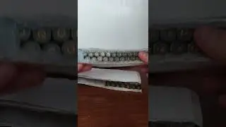 магазин для автомата из картона #shots #оружие #gun