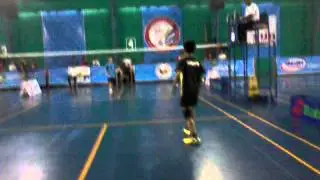 1ST SUNCELLULAR U13 FINALS 1ST SET JELO ALBO VS MSI