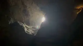 Explorando una caverna en Nuevo Mexico (Carlsbad Caverns National Park) [1/3]