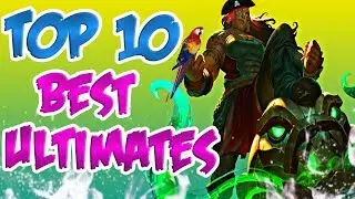 Top 10 Best Ultimates LoL Streams 2017