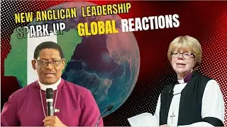Global Reactions as Nigerian Anglican Church Cuts Ties with Canterbury | Latest Update 