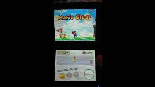 New Super Mario Bros Gameplay | Completing World 7 | Part 2 | All Star Coins | No Commentary