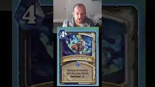 Is for all time the card control priest have been waiting for?  #hearthstone #echoesoftheinfinite