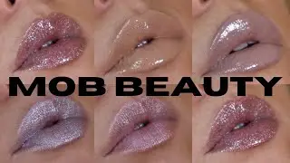 Indie makeup finds | MOB Beauty | Makeup For Olive Skin Tones | Makeup For Goths