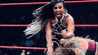 Ring Of Honor Results: Lady Frost vs. Willow Nightingale, Mercedes Martinez vs. Zoey Lynn