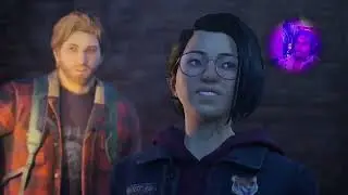 [LIFE IS STRANGE TRUE COLORS] looks like trouble is happening 