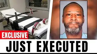 John Grant Executed + Last Words and Final Meal | Oklahoma Death Row