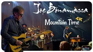 JOE BONAMASSA - Mountain Time (Live in Oberhausen / 29.04.2025) - 4K
