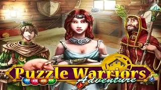 Puzzle Warriors Adventure (by Bulkypix) - iPad / iPad Mini / iPad Air - HD Gameplay Trailer