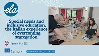 Special needs and inclusive education, the Italian experience of overcoming segregation May 2025